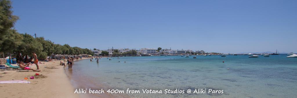 Votana Studios Алики Экстерьер фото