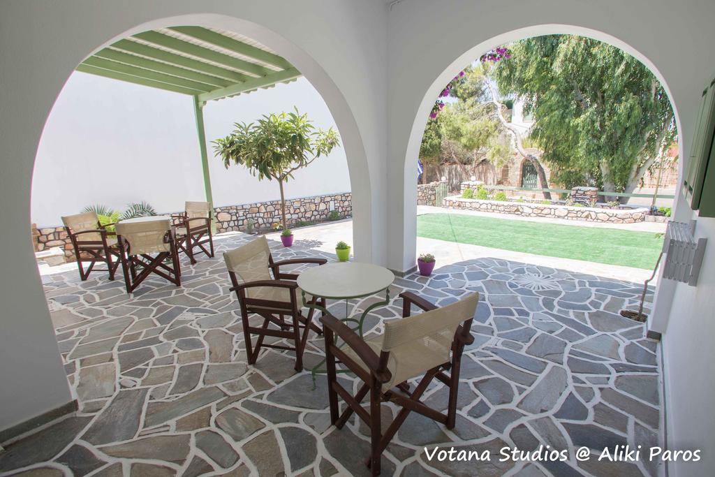 Votana Studios Алики Экстерьер фото