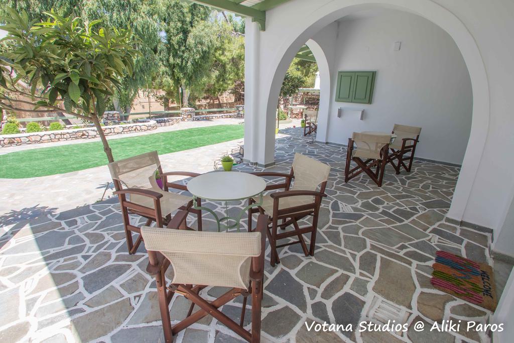 Votana Studios Алики Экстерьер фото