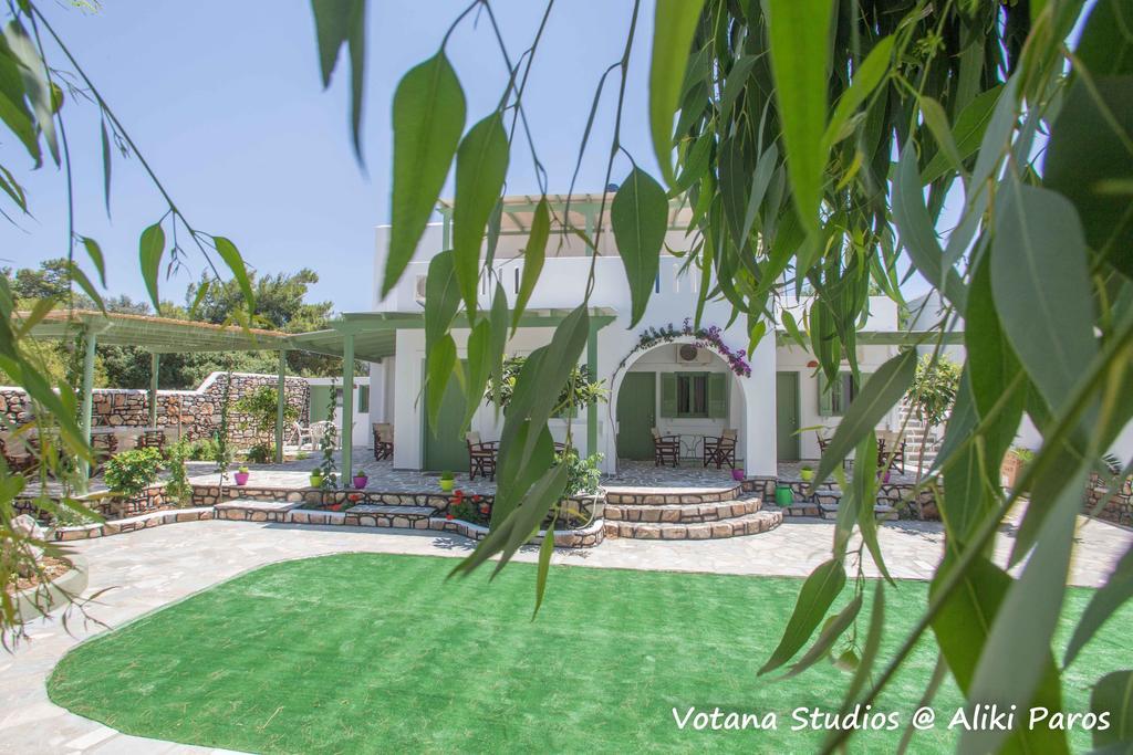 Votana Studios Алики Экстерьер фото