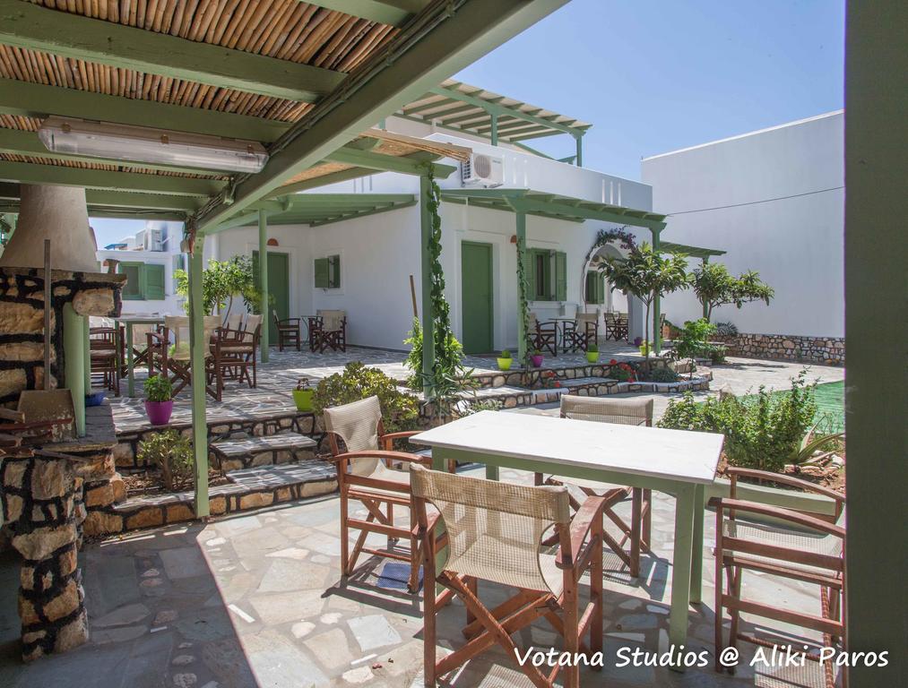 Votana Studios Алики Экстерьер фото