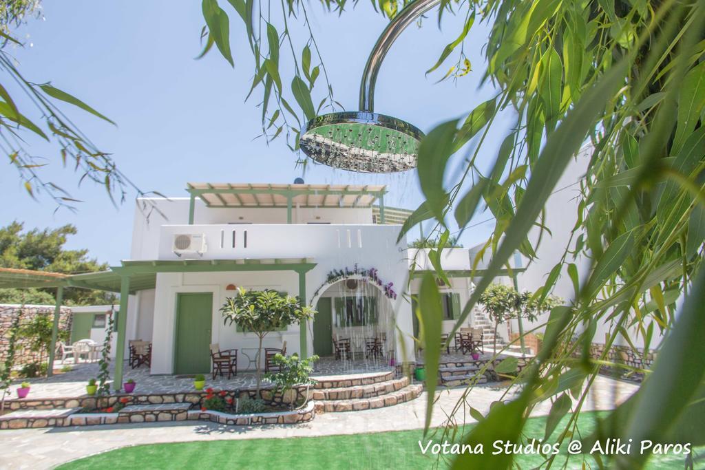 Votana Studios Алики Экстерьер фото