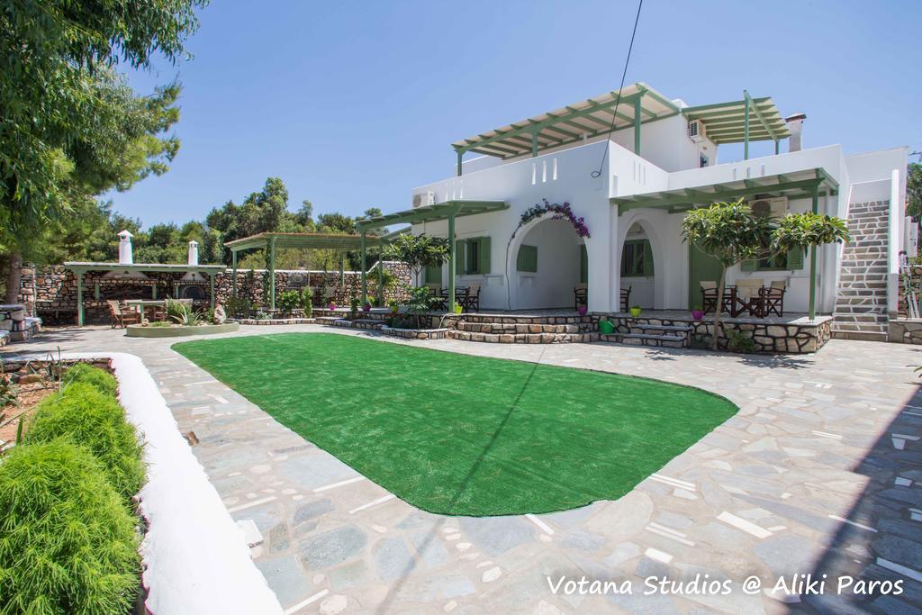 Votana Studios Алики Экстерьер фото