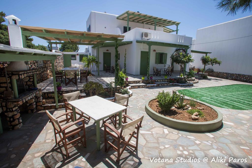 Votana Studios Алики Экстерьер фото