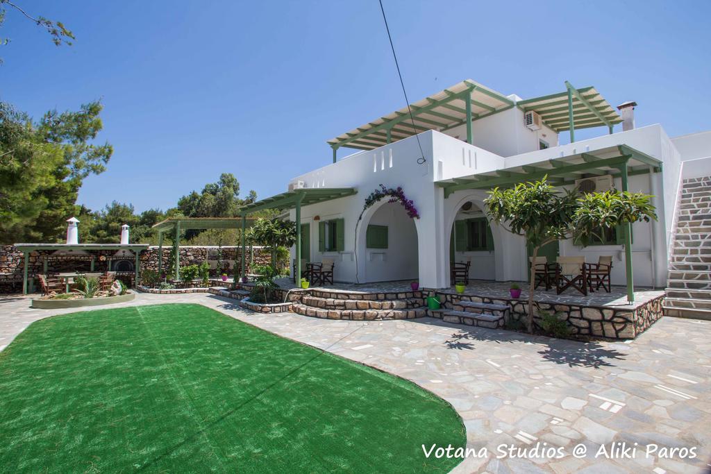 Votana Studios Алики Экстерьер фото